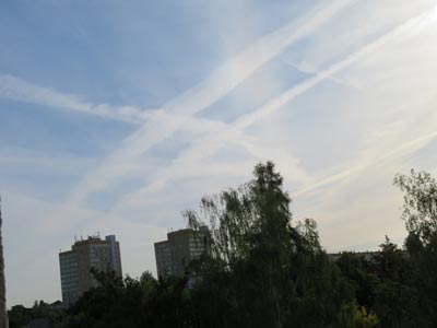 Chemtrails