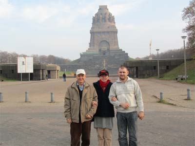 Völkerschlachtdenkmal