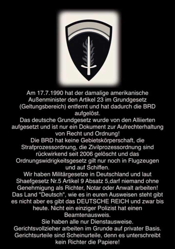 Militärgesetz